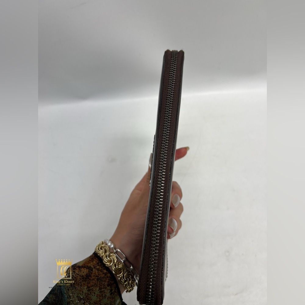 Burberry zip around organizer wallet - Picture 15 of 16